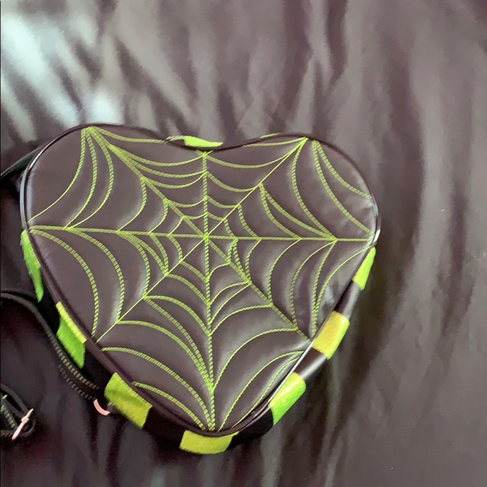 Pumpkin Kult Love Pain and Stitches